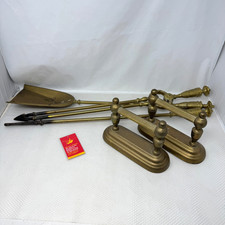 Vintage brass fireplace for sale Vintage brass fireplace for sale  STEVENAGE