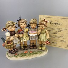 Hummel figur wir gebraucht kaufen  Dessau-Roßlau