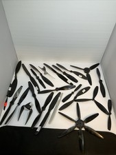 LOTE NOVO E USADO DE APC ÓTIMOS AVIÕES FLYZONE E E-FLITE HÉLICES ADEREÇOS R/C EP comprar usado  Enviando para Brazil