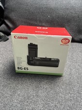 Canon battery grip for sale  MANCHESTER