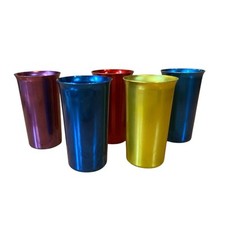 Vintage aluminum tumblers for sale  Columbus