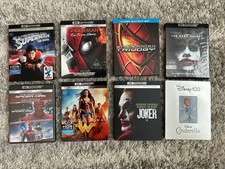 Blu ray lot for sale  Englewood