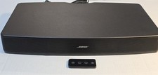 Bose solo sound for sale  Dripping Springs