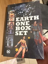 Earth one box for sale  MILTON KEYNES