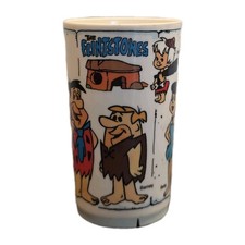 Vintage flintstones glass for sale  Sandusky
