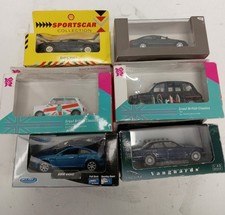 Diecast car collection for sale  RUGBY