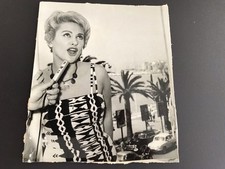 Festival cannes 1958 d'occasion  Benassay