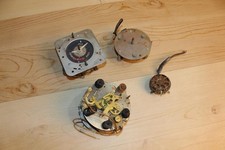 Clock movement parts for sale  Port Leyden