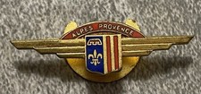 Insigne boutonniere alpes d'occasion  Montrouge