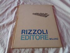 Rizzoli editore milano usato  Varano Borghi