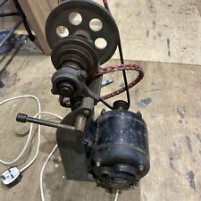 Single phase lathe for sale  CHELMSFORD