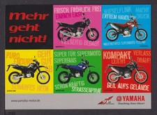 Ansichtskarte motorrad reklame gebraucht kaufen  Hattingen