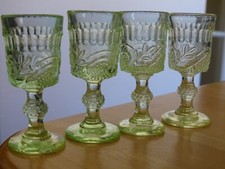 Portieux anciens verres d'occasion  Thann