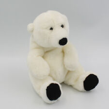 Peluche ours blanc d'occasion  Le Portel