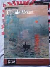 Claude monet 2002 usato  Asti