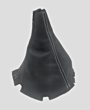 Black genuine leather d'occasion  Expédié en Belgium