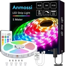 Anmossi striscia led usato  Brisighella