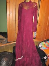 True decadence burgandy for sale  LEEDS