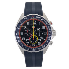 Relógio TAG Heuer Formula 1 cronógrafo edição especial Red Bull Racing CAZ101AL-0 comprar usado  Enviando para Brazil