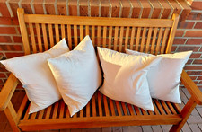 Kisseninlets größe 50 gebraucht kaufen  Deichhorst