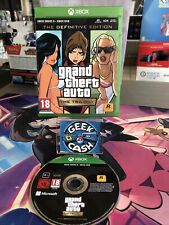 Gta the trilogy d'occasion  Blanzy