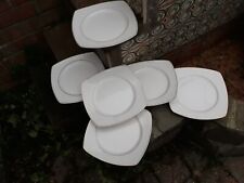 Lot assiettes plates d'occasion  France