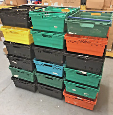 10x plastic storage for sale  BIRMINGHAM