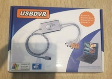 Velleman dvr4usb canale usato  Bologna