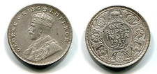 Rupee indien 1917 gebraucht kaufen  Haltern am See