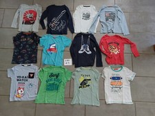 Lot vêtements garçon d'occasion  Thise