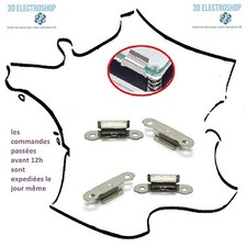 Lot clips plateau d'occasion  Villecresnes