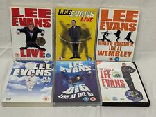 Lee evans comedy for sale  OLDHAM