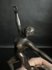 Akt bronze skulptur gebraucht kaufen  Hadamar