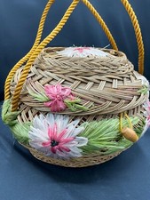 Hand woven wicker for sale  New Holland