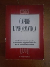 Capire informatica corso usato  Pozzuoli