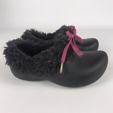 Fuzzy crocs gretel for sale  Medina