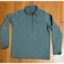 Patagonia pullover uomo usato  Spedire a Italy