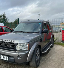 2010 land rover for sale  CRADLEY HEATH
