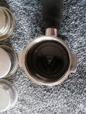 Graef siebträger ausläufe gebraucht kaufen  Mainz-Kastel