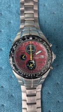 Pulsar alarm chronograph gebraucht kaufen  Ebsdorfergrund