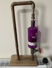 Steampunk upcycled gin for sale  RIPLEY