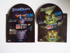 Starcraft gioco genere usato  Baronissi