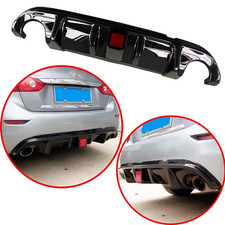 Rear bumper diffuser for sale  Monroe Township