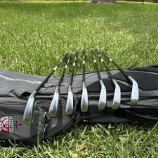 Honma iron set for sale  Brownsville