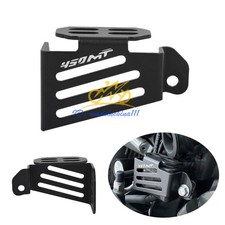 Tampa protetora de panela de óleo de freio traseiro de motocicleta para CF-Moto 450MT IBEX 450 2024-2025 comprar usado Tampa protetora de panela de óleo de freio traseiro de motocicleta para CF-Moto 450MT IBEX 450 2024-2025 comprar usado  Enviando para Brazil