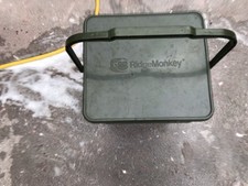 Ridgemonkey bait box for sale  LIVERPOOL