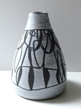 Vase céramique vintage d'occasion  Nancy-