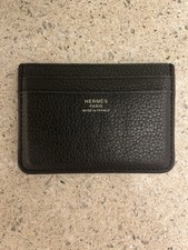 Hermes cardholder men for sale  LONDON