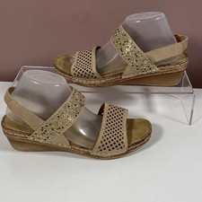 Softlites womens sandals for sale  YORK