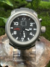 Usado, Relógio de quartzo masculino Invicta Sea Hunter cronógrafo feito na Suíça usado em perfeito estado. Funciona 50 mm comprar usado  Enviando para Brazil
